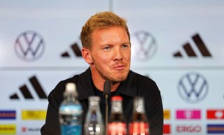 Julian Nagelsmann ist der neue Bundestrainer der deutschen Fußball-Nationalmannschaft. - Jörg Halisch/dpa