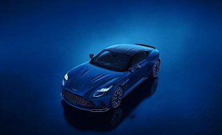 PS-Upgrade: Das S-Modell des Aston Martin DB12 verspricht mehr Agilität. - Philipp Rupprecht/Aston Martin Lagonda Limited/dpa-tmn