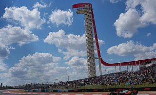 Max Verstappen rast zur Pole. - Nick Didlick/AP/dpa