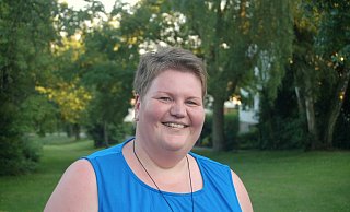 Ratsfrau Diana Heinrich wechselt von den Grünen zur CDU. - Grüne Rödinghausen