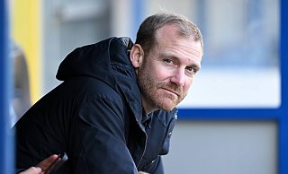Benjamin Weber war zweieinhalb Jahre lang Sportchef beim SC Paderborn. Nun ist er nach Augsburg gewechselt. - IMAGO/Ulrich Hufnagel Benjamin Weber war zweieinhalb Jahre lang Sportchef beim SC Paderborn. Nun ist er nach Augsburg gewechselt. - IMAGO/Ulrich Hufnagel