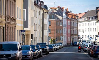 Das Riemeke gehört zu den beliebten Stadtvierteln in Paderborn. - Niklas Tüns