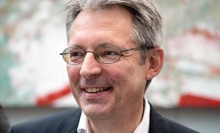 Stellt kritische Fragen: der SPD-Bundestagsabgeordnete Achim Post aus Minden. - picture alliance