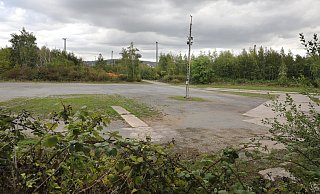 Als Standort war auch schon mal das Gelände am Güterbahnhof im Gespräch. - Frank-Michael Kiel-Steinkamp