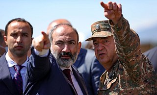  - Tigran Mehrabyan/PAN Photo/AP/dpa