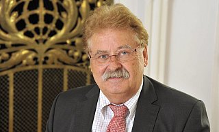 Polit-Urgestein: Europapolitiker Elmar Brok. Foto: teutopress - imago/teutopress