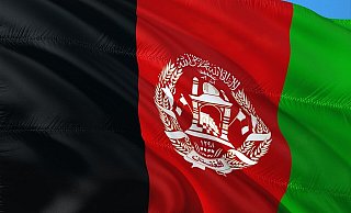 Auf einmal spielt die afghanische Nationalflagge eine Rolle in der Bielefelder Haushaltspolitik. - Pixabay