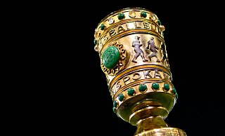 Die Halbfinal-Paarungen des DFB-Pokals stehen fest. - Tom Weller/dpa