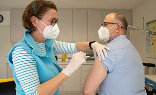 Für den Kreis Gütersloh informierte Sprecherin Beate Behlert auf Anfrage, dass von dem CDU-Antrag bislang nichts bekannt sei. "Er passt auch gar nicht in die Zeit." - Symbolfoto/picture alliance