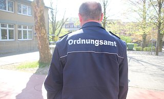 Das Ordnungsamt hat in Kirchlengern und Rödinghausen nicht viel zu tun gehabt. - Florian Weyand