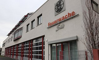 Die Rettungsdienstschule der Feuerwehr Paderborn ist Teil der Wache Süd. - Mareike Gröneweg