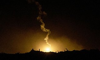 Noch ist ein dauerhafter Frieden in Gaza nicht absehbar. - Leo Correa/AP/dpa