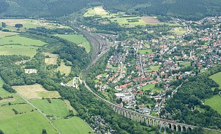 Bei einem Wechsel von Altenbeken in den Stadt-Wahlkreis würde sich das Größenverhältnis zwischen den Wahlkreisen wieder angleichen. - Gerd Vieler