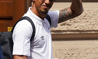 Kommt mit Rückenwind zum DFB-Team: Thilo Kehrer. - Joe Giddens/PA Wire/dpa