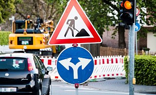 Für die Bielefelder kommen neue Verkehrsbehinderungen hinzu. - Björn Leisten (Symbolbild)