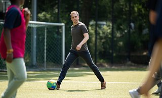 Sorgt sich um die DFB-Elf: Philipp Lahm. - Daniel Reinhardt/dpa