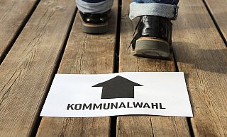 Am 13. September findet die Kommunalwahl statt. - Pixabay