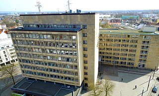 Engpässe im Gütersloher Rthaus: Nicht alle Stellen sind planmäßig besetzt. - Jens Reddeker