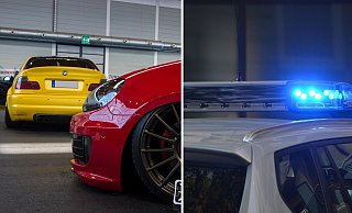 Die Polizei rückte gemeinsam mit der Stadt Bielefeld zu größeren Kontrollen aus. - Symbolbilder: Pixabay