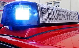 Die Bielefelder Feuerwehr übt mit Kindern das Verhalten im Ernstfall. - Pixabay / Rico Loeb