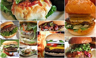Der Burger-Markt boomt: Die Anbieter lassen sich deshalb immer ausgefallenere Kreationen einfallen, um die Kundschaft zu locken - auch in Gütersloh. - Pixabay/Symbolbild