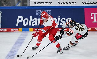 Rückkehrer Tom Kühnhackl hat Olympia 2026 fest im Blick. - Daniel Löb/dpa