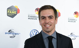 Philipp Lahm, Turnierdirektor der kommenden EM. - Ina Fassbender/Deutsche Presse-Agentur GmbH/dpa
