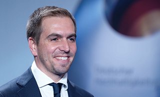 Ist Turnierdirektor für die EM 2024 in Deutschland: Philip Lahm. - Henning Kaiser/dpa