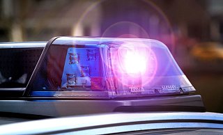 Die Polizei konnte den flüchtigen Mann stellen. Ein Alkoholtest fiel positiv aus. - Andreas Frücht