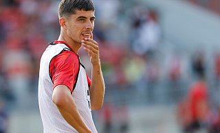 Nationalspieler Kai Havertz steckt in einer sportlichen Krise. - Daniel Löb/dpa