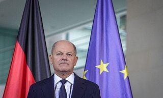Scholz hat Trump eine Fortsetzung der verlässlichen Partnerschaft zwischen Deutschland und den USA angeboten. - Kay Nietfeld/dpa