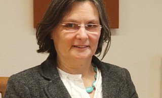 Britta Lehmann ist die Leiterin des Seniorenzentrums an der Werre. - Ulf Hanke
