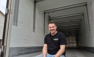 Co-Geschäftsführer Felix Kathöfer hat gemeinsam mit seinem Bruder im Kreis Gütersloh ein innovaties Start-up gegründet. - Philipp Kersten Co-Geschäftsführer Felix Kathöfer hat gemeinsam mit seinem Bruder im Kreis Gütersloh ein innovaties Start-up gegründet. - Philipp Kersten