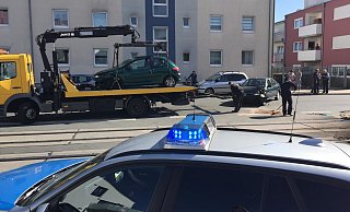 Die Autos waren nicht mehr fahrbereit. - Christian Mathiesen