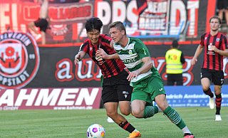 Der FC Gütersloh tritt am Dienstagabend in der 2. Runde des Westfalenpokals beim SV Lippstadt an. - Jens Dünhölter