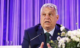 Orban will die EU "wieder großartig machen" - Tobias Steinmaurer/APA/dpa