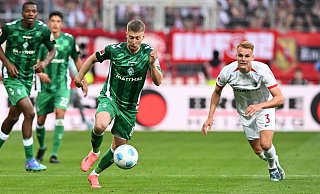 Will zukünftig für Algerien spielen: Mitchell Weiser - Carmen Jaspersen/dpa