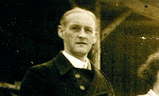 Hermann Worch, in Höxter geboren, wurde durch seinen Widerstand gegen die Nationalsozialisten in den Tod getrieben. - Archiv Heinse-Haus Langewiese