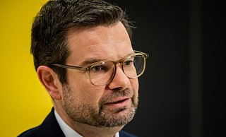 Keine Überraschung: Marco Buschmann wird FDP-General - Christoph Soeder/dpa