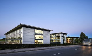 Häcker-Küchen der größte Arbeitgeber in Rödinghausen. - Joachim Grothus