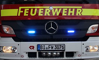 Zwischen Alarm und Ankunft in der Fasanenstraße lagen sechs Minuten. - Symbolfoto: Jens Reichenbach