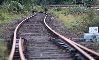 Mit dem Auftakt-Dialog am Donnerstag hat die Bahn die Weichen für den Planungsprozess für eine Hochgeschwindigkeitsstrecke zwischen Hannover und Bielefeld gestellt. - Ulf Hanke