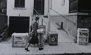 Englische Besatzungszeit