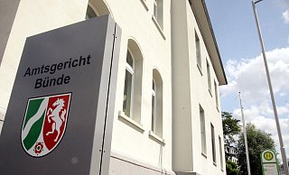 Amtsgericht Bünde - Meiko Haselhorst