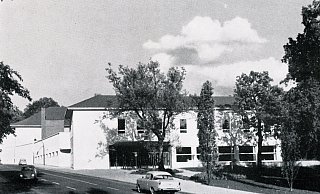 Stadtgarten / Schützenhof. - Stadtarchiv