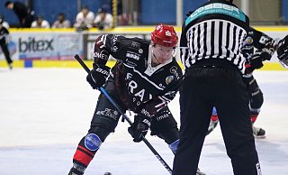 Die Herforder mit Lasse Bödefeld haben ein sehr wichtiges Heimspiel gegen einen direkten Konkurrenten um die Playoff-Teilnahme vor der Brust. - Yvonne Gottschlich