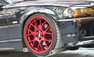 Treffen der Tuninszene am "Car-Freitag" werden in Paderborn seit 2017 jedes Jahr verboten. - Moritz Jülich (Symbolfoto)