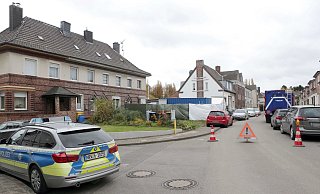Wie in diesem Fall in Alsdorf (Kreis Aachen) wurde jetzt auch ein Bielefelder festgenommen und seine Wohnung durchsucht. - Symbolfoto: picture alliance
