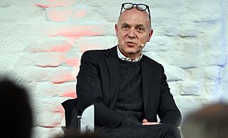 DFB-Präsident Bernd Neuendorf. - Federico Gambarini/dpa