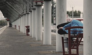 Obdachlose finden oft nur schwer in ein geregeltes Leben zurück. - Symbolbild: Pixabay